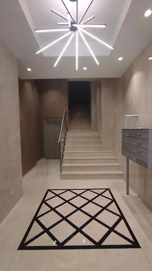 Habitacion Con Bano Privado En El Centro De ビルバオ